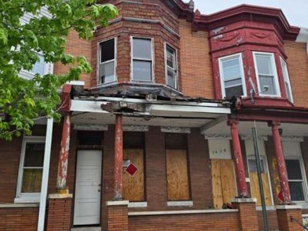 1637 APPLETON STREET, BALTIMORE, MD 21217