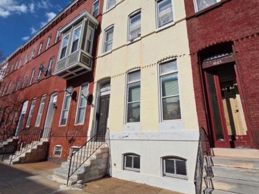 1905 Mcculloh Street, Baltimore, MD 21217 Main Photo