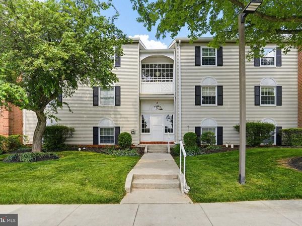 5 LOUGH MASK COURT, Unit 302, LUTHERVILLE TIMONIUM, MD 21093