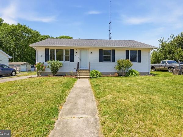 139 CENTER STREET, CECILTON, MD 21913