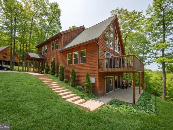 879 FORK RUN TRAIL , MC HENRY, MD 21541
