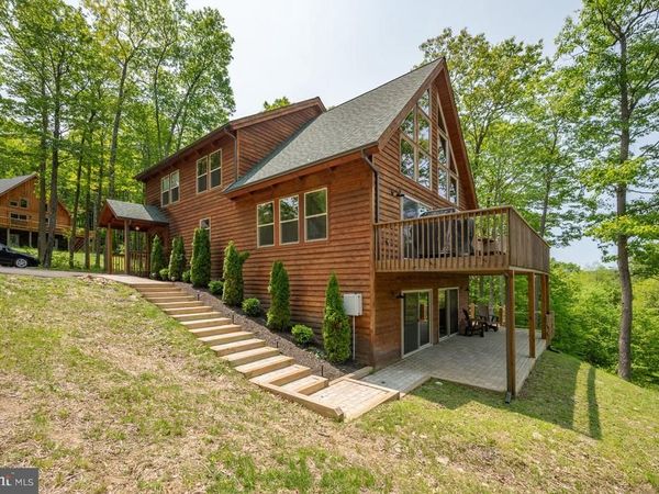 879 FORK RUN TRAIL , MC HENRY, MD 21541