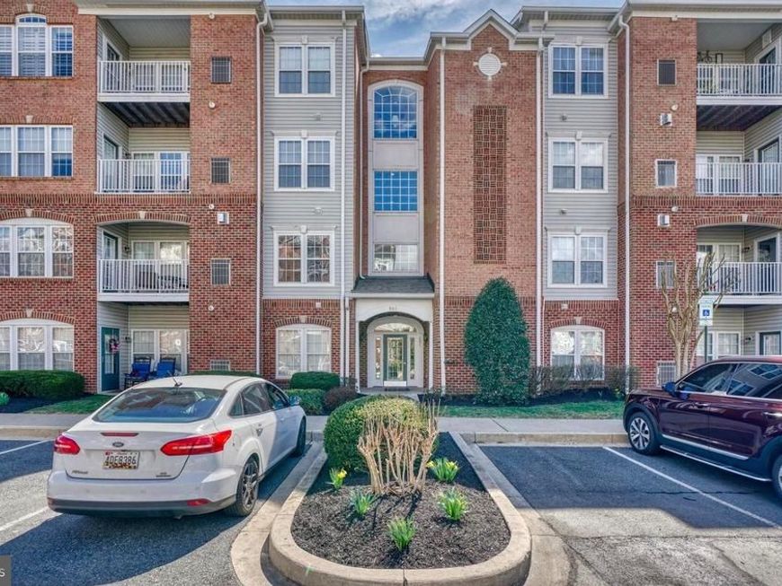 201 Secretariat Drive , Unit 201-F, Havre de Grace, MD 21078 Main Photo
