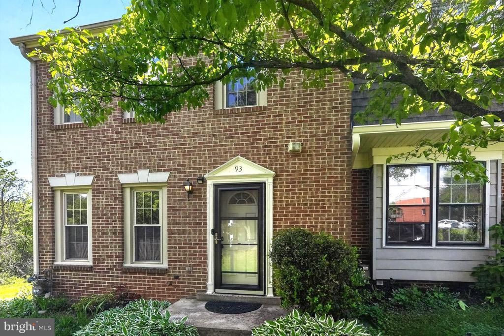 93 BRALAN COURT , GAITHERSBURG, MD 20877