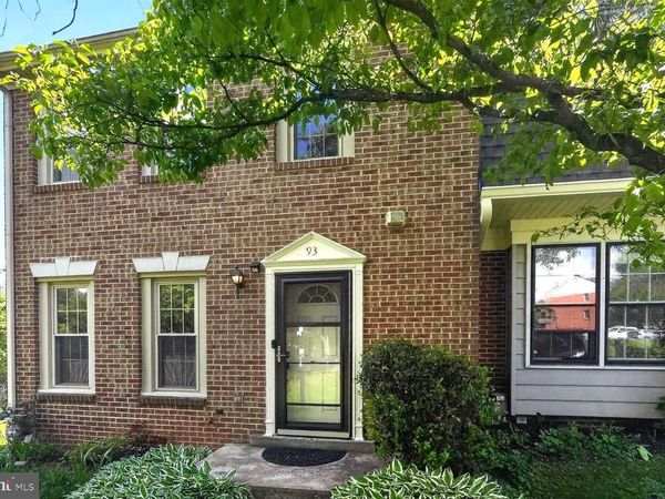 93 BRALAN COURT, GAITHERSBURG, MD 20877