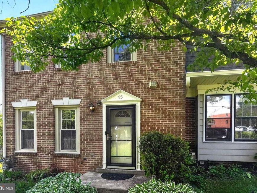 93 Bralan Court , Gaithersburg, MD 20877 Main Photo