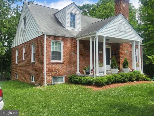 3203 BELLEVIEW AVENUE , LANDOVER, MD 20785
