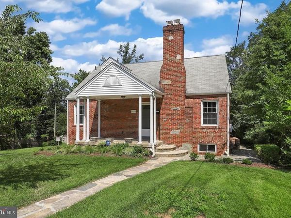 3203 BELLEVIEW AVENUE , LANDOVER, MD 20785
