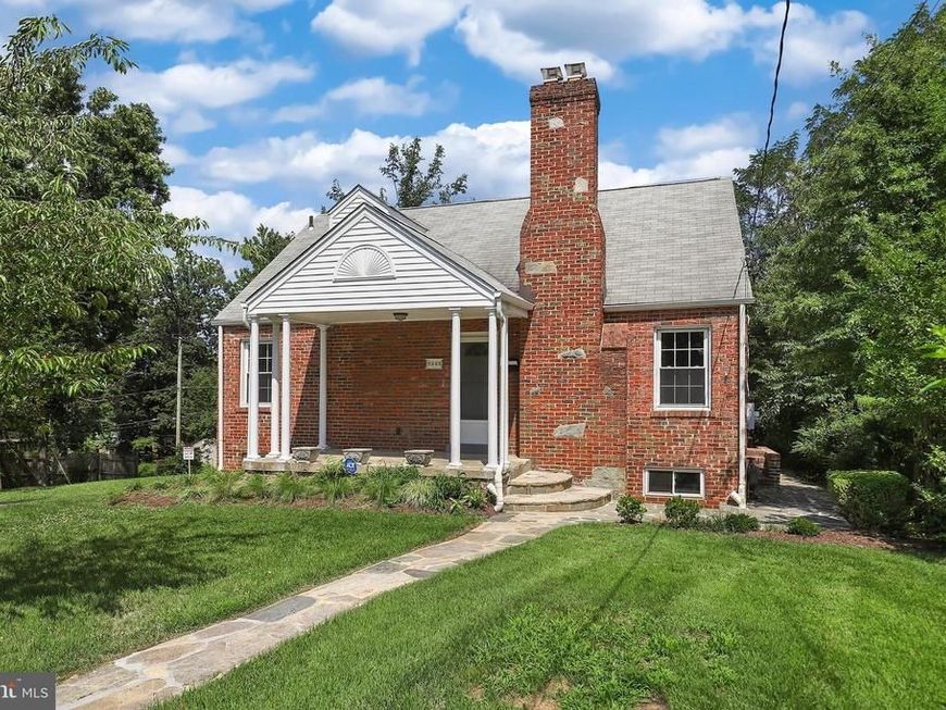 3203 Belleview Avenue , Landover, MD 20785 Main Photo