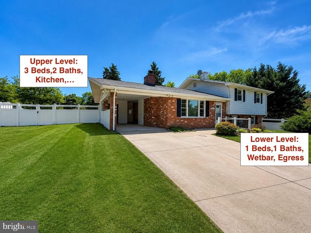 4805 TAMWORTH COURT, TEMPLE HILLS, MD 20748