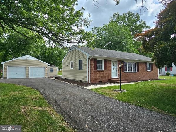 32774 MOUNT HERMON ROAD , PARSONSBURG, MD 21849