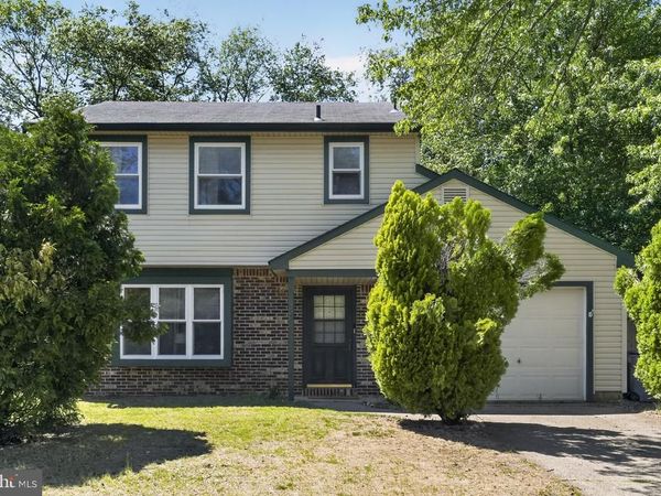 35 LAWRENCE LANE , WESTAMPTON, NJ 08060