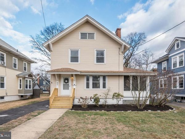 3216 W HORNER AVENUE, PENNSAUKEN, NJ 08109