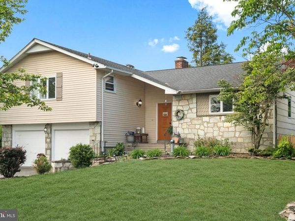 1011 MT PLEASANT WAY, CHERRY HILL, NJ 08034