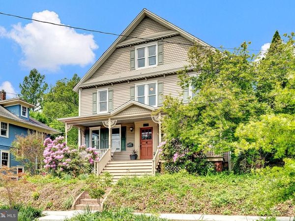 36 HART AVENUE , HOPEWELL, NJ 08525