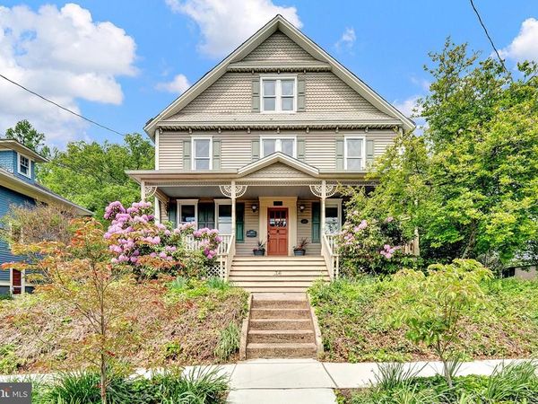 36 HART AVENUE, HOPEWELL, NJ 08525