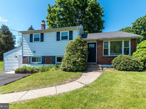 127 TOWNSHIP ROAD , SELLERSVILLE, PA 18960