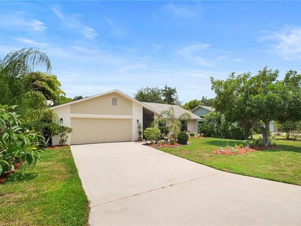 19101 Pine Run LN , FORT MYERS, FL 33967