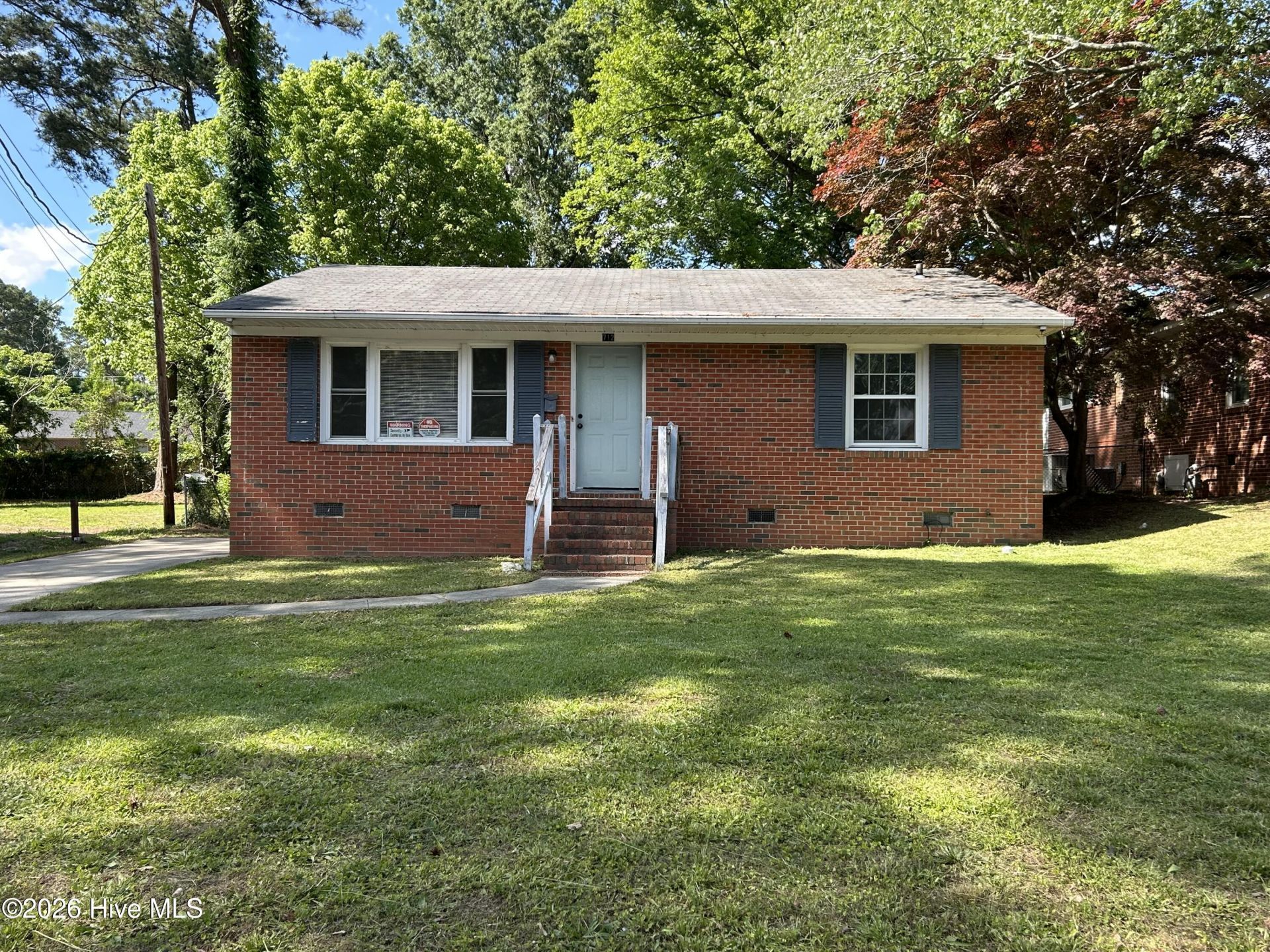 712 Grove Street Ne, Wilson, NC 27893 Main Photo
