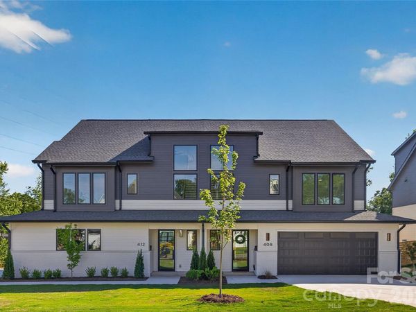 412 Dover Avenue , Charlotte, NC 28209