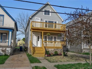 501 West, LOWER Avenue , Buffalo, NY 14213