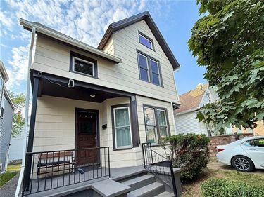 460 Rhode Island Street , Unit Upper, Buffalo, NY 14213