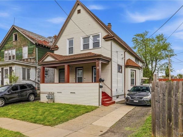 25 Parkridge Avenue , Buffalo, NY 14215