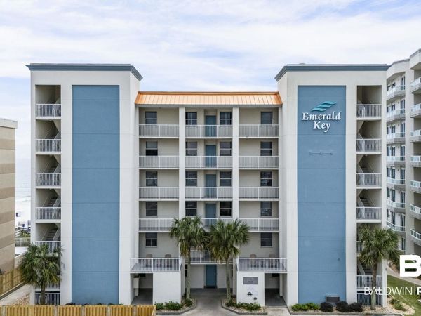 25360 Perdido Beach Boulevard, Unit 502, Orange Beach, AL 36561