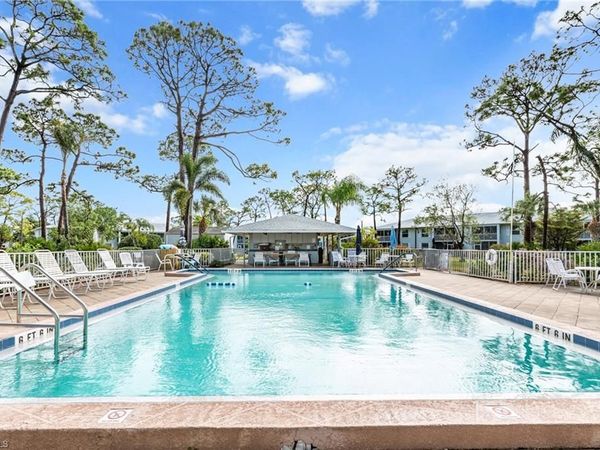 7068 Nantucket CIR , Unit 7, NORTH FORT MYERS, FL 33917