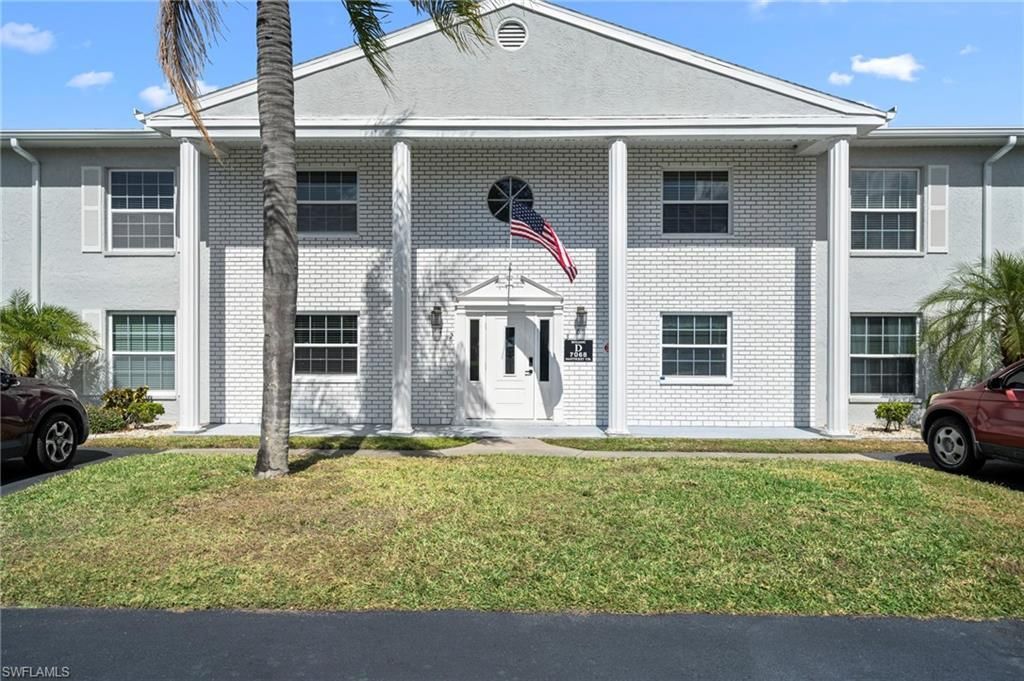 7068 Nantucket Cir , Unit 7, North Fort Myers, FL 33917 Photo