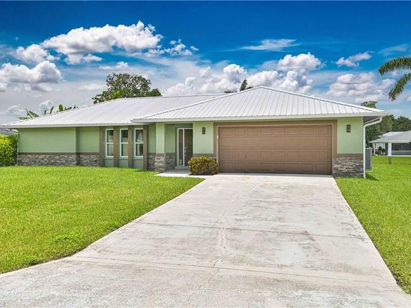14938 Randolph DR , FORT MYERS, FL 33905