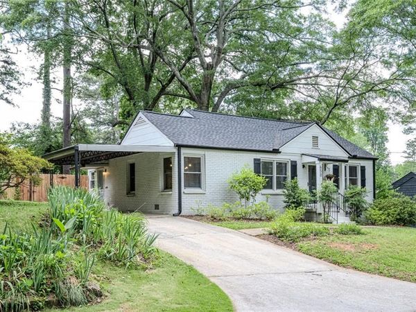 650 Campbell Circle, Atlanta, GA 30354