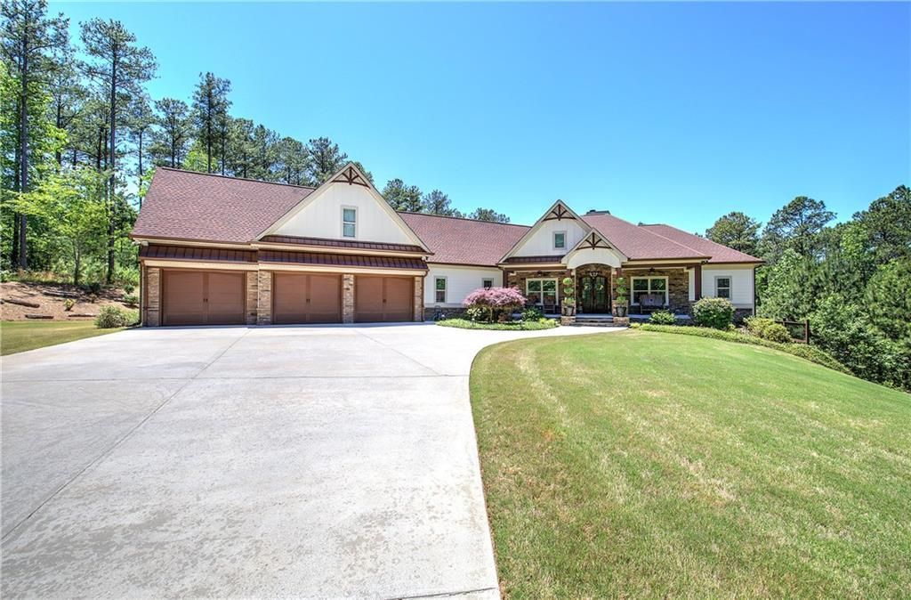 6681 Tyree Road, Winston, GA 30187 Main Photo