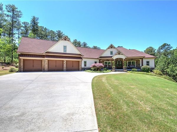 6681 Tyree Road, Winston, GA 30187