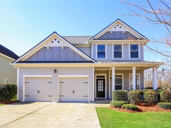 7120 Silk Tree Pointe , Braselton, GA 30517