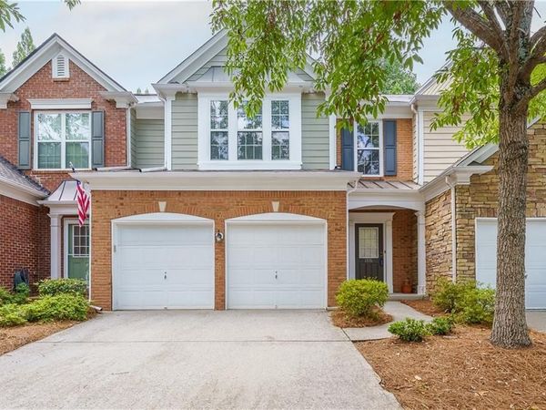1376 Bellsmith Drive, Roswell, GA 30076
