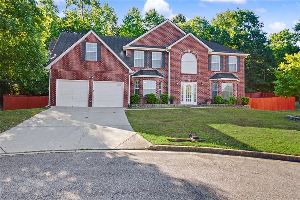 2395 Boulder Chase Drive, Ellenwood, GA 30294 Main Photo