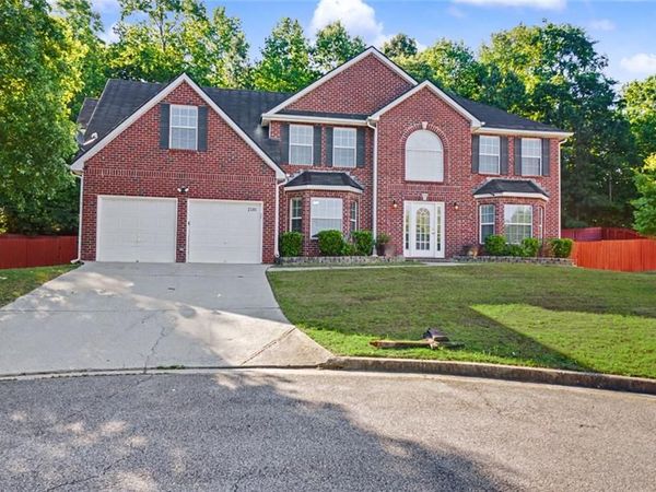 2395 Boulder Chase Drive, Ellenwood, GA 30294