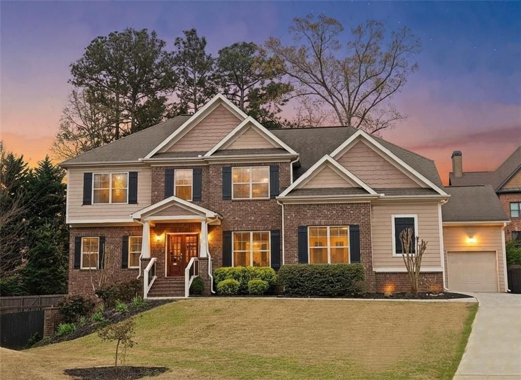 4902 Summer Wind Drive, Buford, GA 30519 Main Photo