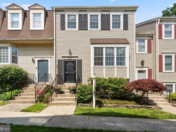 2386 BRANLEIGH PARK COURT, RESTON, VA 20191