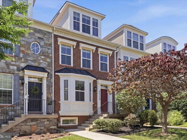 20334 CIDER BARREL DRIVE, GERMANTOWN, MD 20876