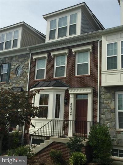 20334 CIDER BARREL DRIVE , GERMANTOWN, MD 20876