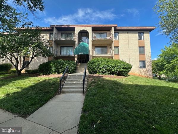 6926 HANOVER PARKWAY , Unit 303, GREENBELT, MD 20770