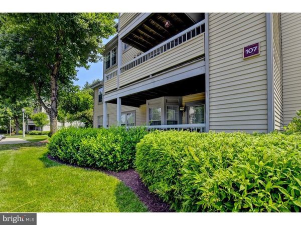 107 DELAMERE, Unit 1, PRINCETON, NJ 08540