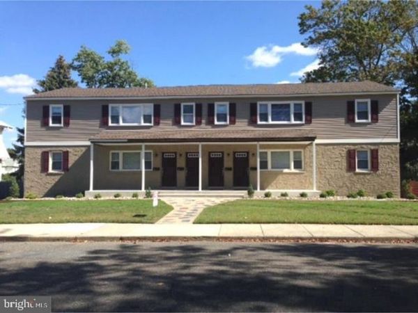 95B 95B LINDEN AVENUE , Unit B, PITMAN, NJ 08071