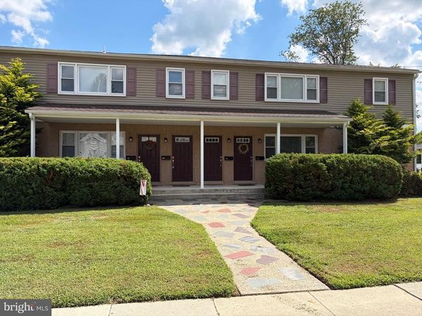 95 LINDEN AVENUE, Unit B, PITMAN, NJ 08071