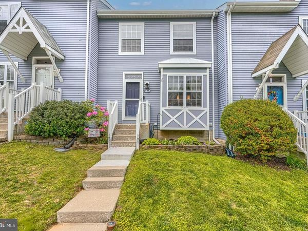 631 NANTICOKE COURT , ABINGDON, MD 21009