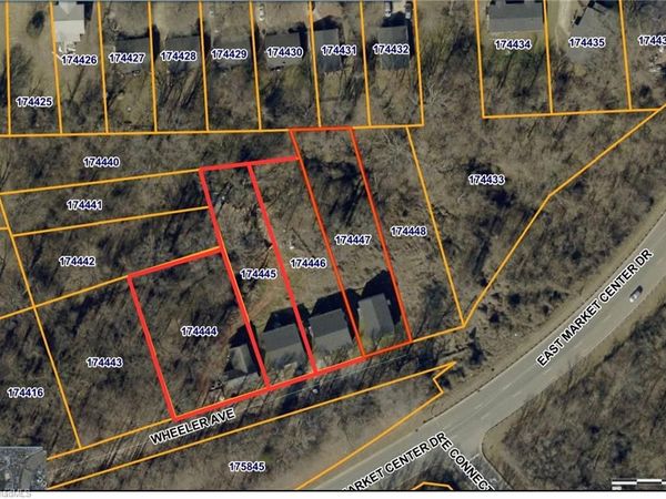 325 327 329 331 Wheeler Avenue , High Point, NC 27260