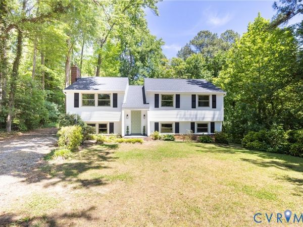 9102 Arch Hill Court , Chesterfield, VA 23236