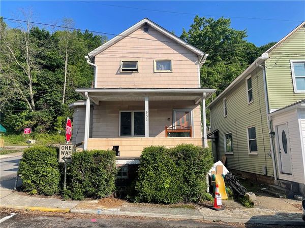 332 QUAY STREET , East Vandergrift, PA 15629